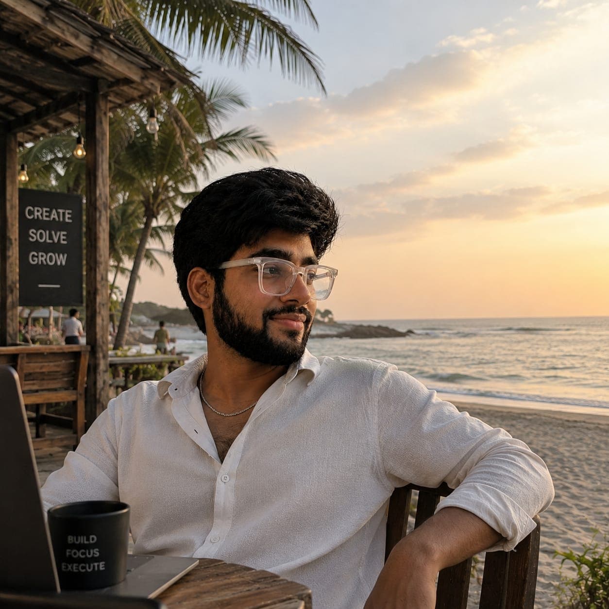 Shubhendu Chakrabarti